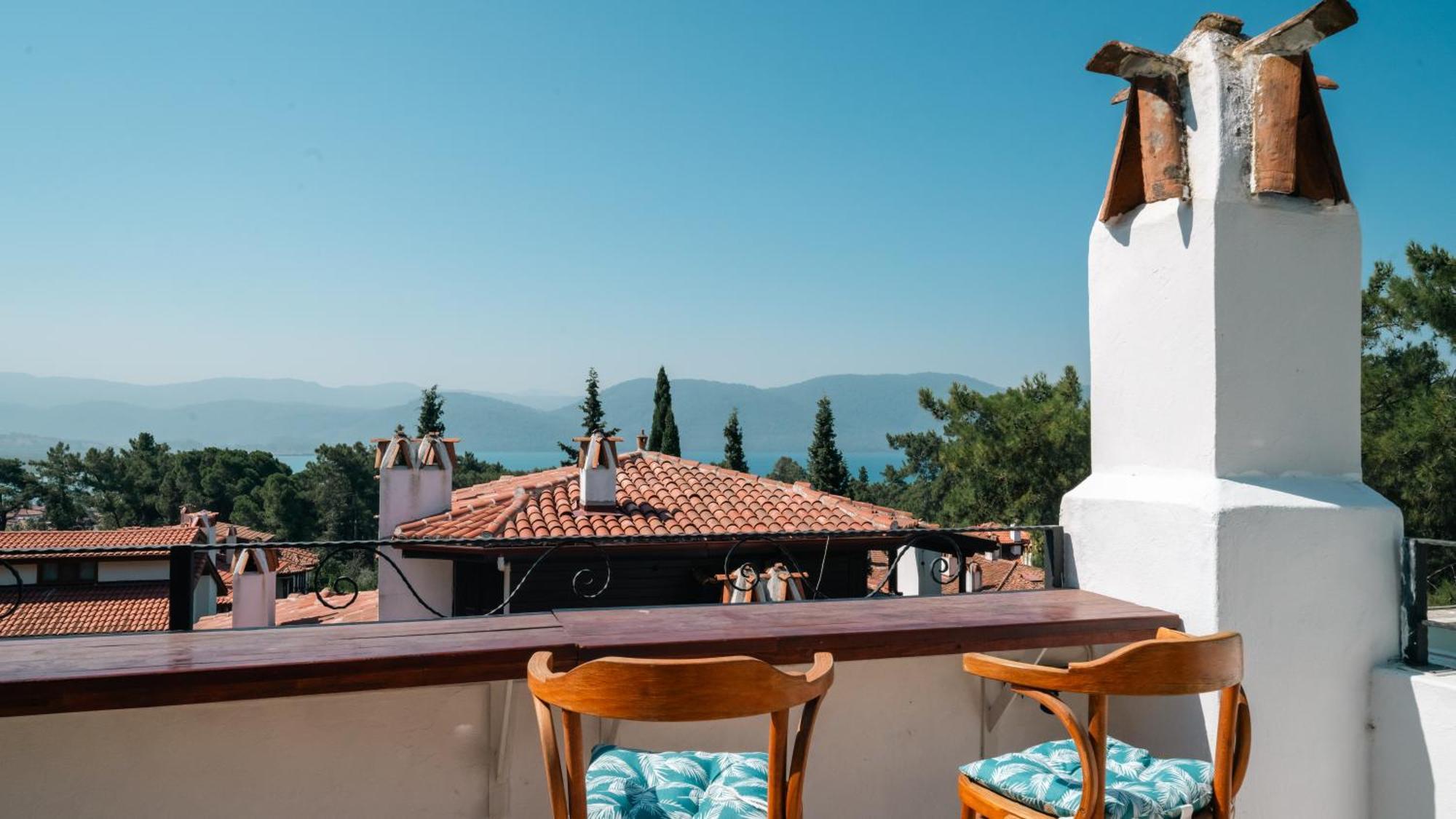 Totelya Hotel Akyaka  Exterior foto