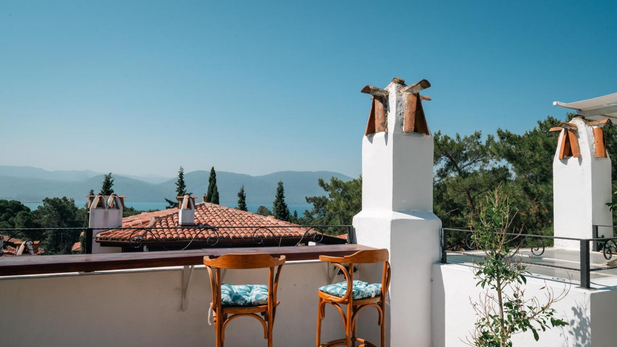 Totelya Hotel Akyaka  Exterior foto
