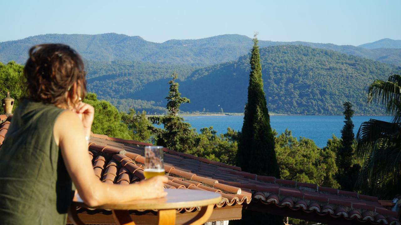 Totelya Hotel Akyaka  Exterior foto