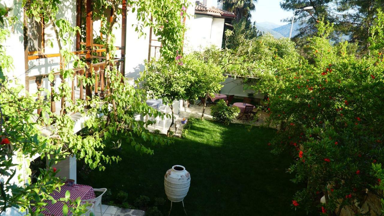 Totelya Hotel Akyaka  Exterior foto